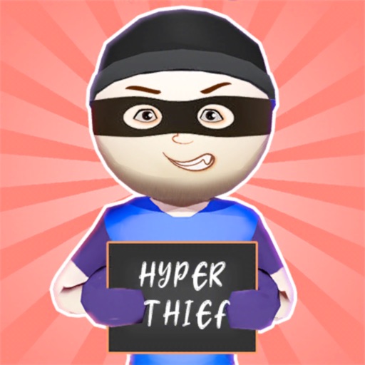 Hyper Thief 3D icon