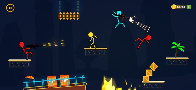 Stickfight Infinity on the App Store