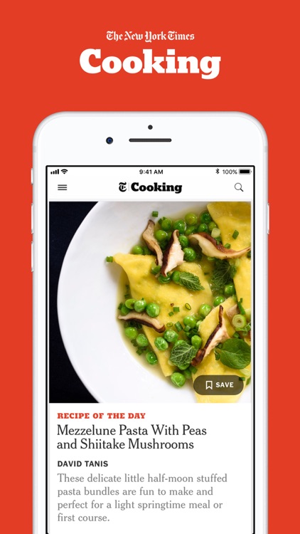 NYT Cooking screenshot-0