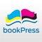 Icon bookPress - Best Book Creator