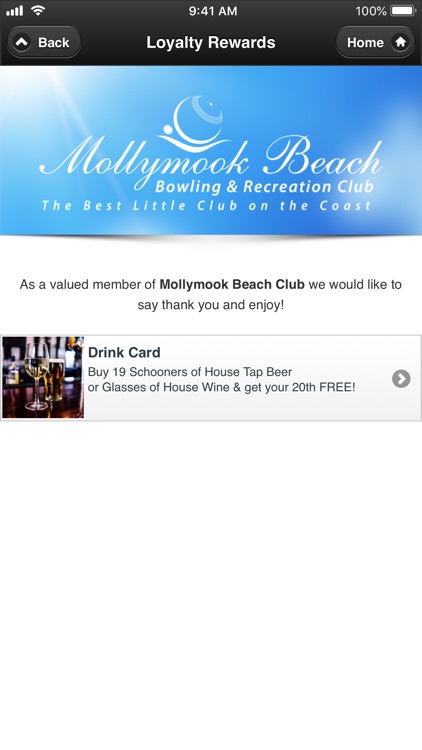 Mollymook Beach Bowling & Recr screenshot-4