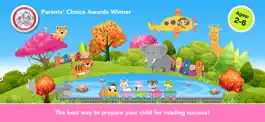 Game screenshot Phonics Island  Letter sounds hack