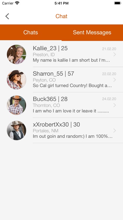 Cowboy Singles screenshot-9