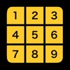Digit Maze - A Number Klotski icon