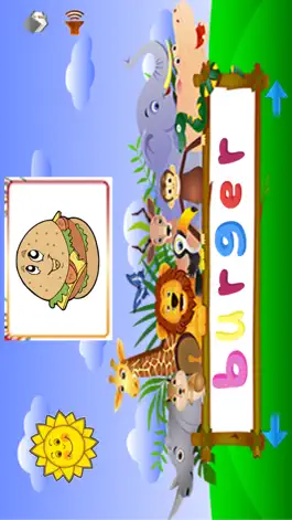 Game screenshot Come and Learn Spellings hack