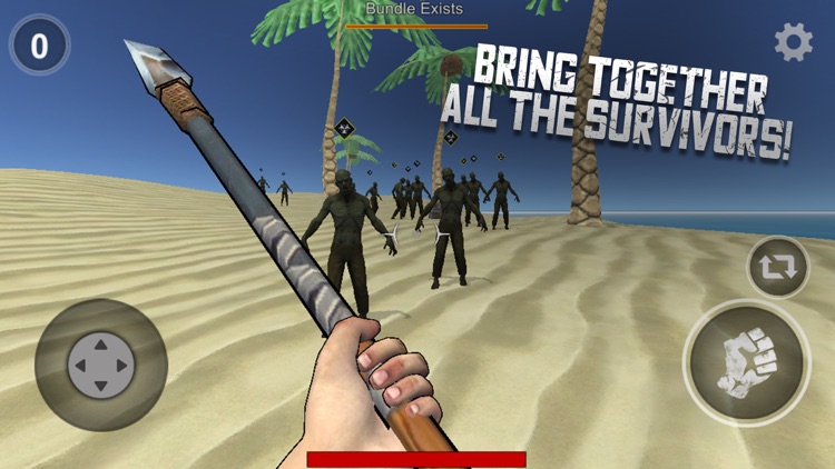 Way To Survival: Zombie Rush