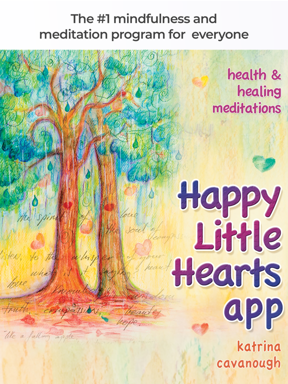 Screenshot #4 pour Happy Little Hearts Meditation