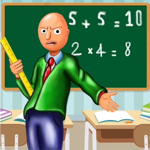 Badi's School Education iOS App