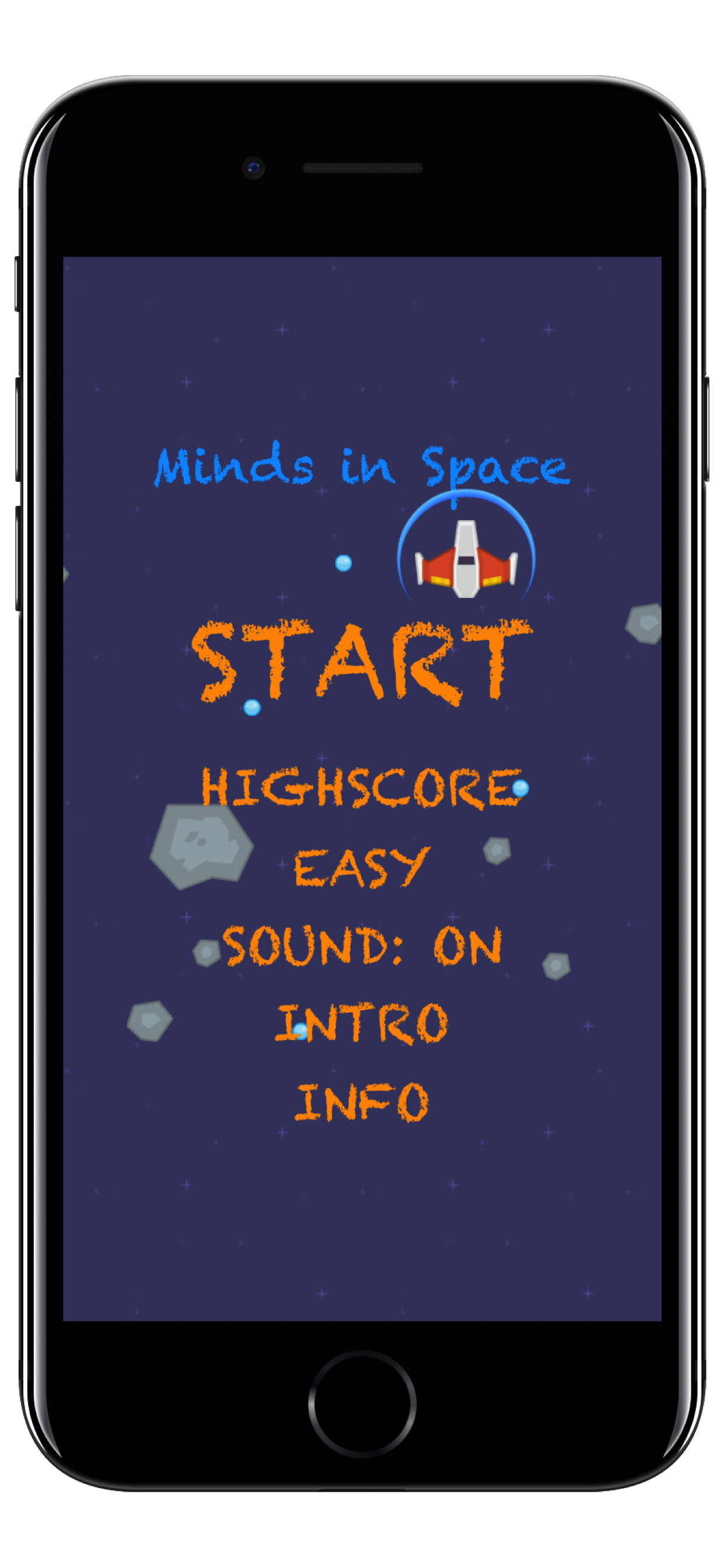 Minds in Space