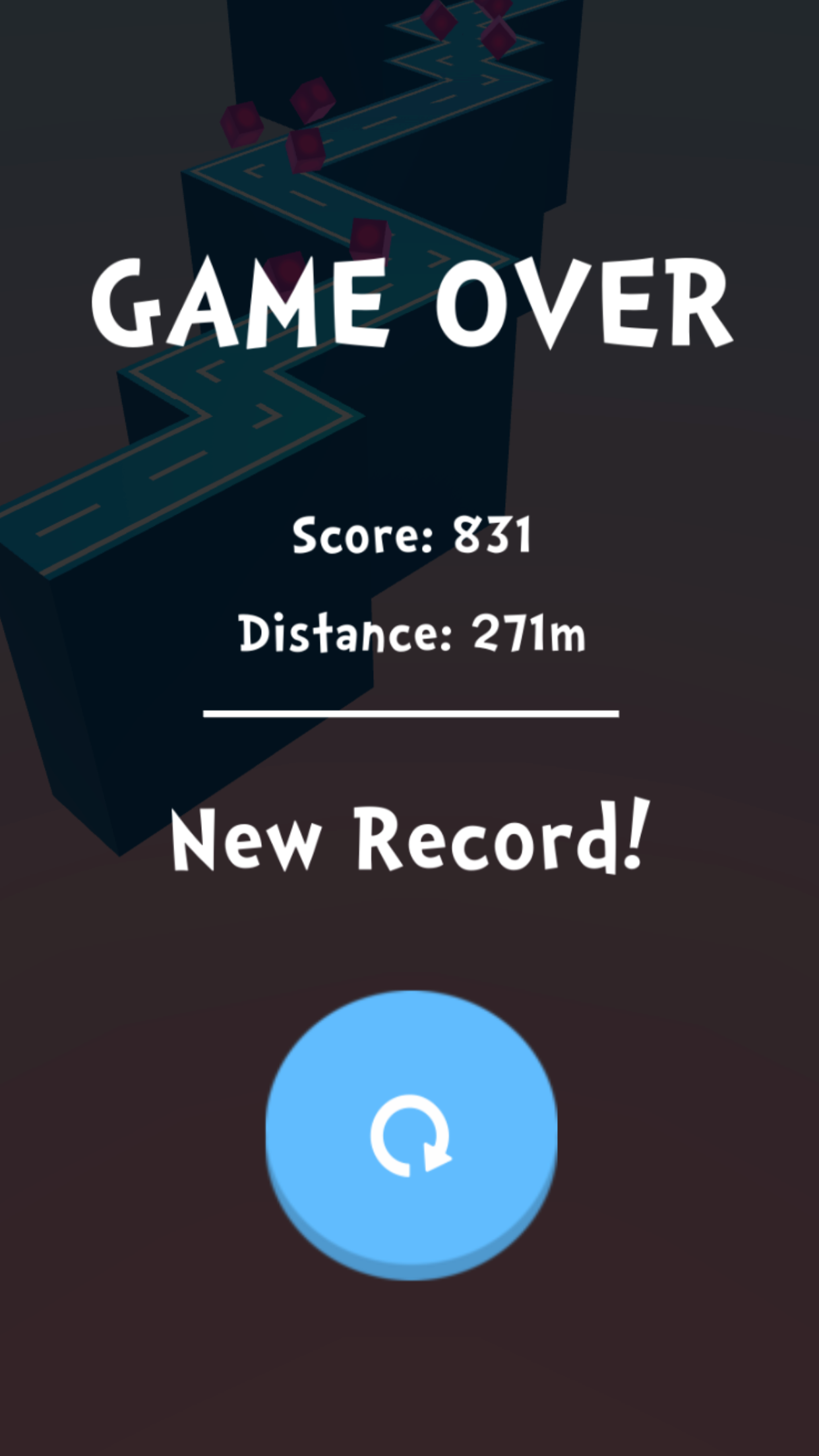 ZigZag - Road screenshot 4