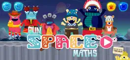 Game screenshot Fun Space Maths mod apk