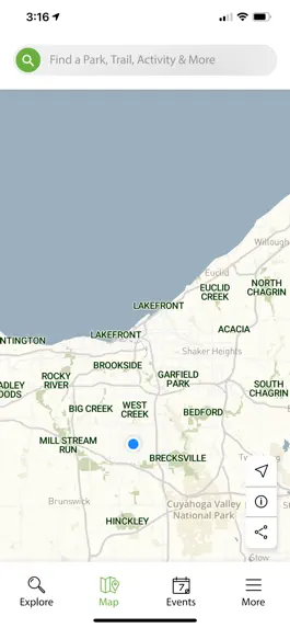 Game screenshot Cleveland Metroparks hack