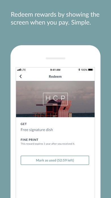 Hospitality Capital Partners Screenshot
