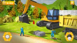 Game screenshot OffRoad Runway Construction 18 mod apk