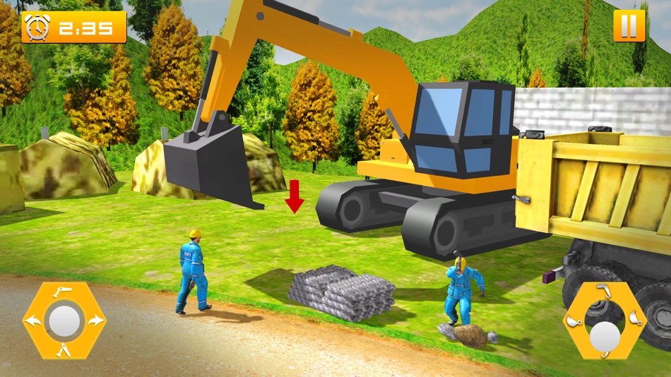 #1. OffRoad Runway Construction 18 (iOS) 由: Sidra Jamshaid