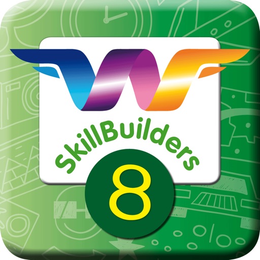 WordFlyers: SkillBuilders 8