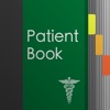 bitacora: patient's logbook icon