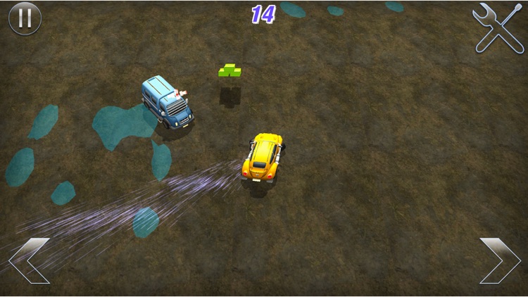 Police car chase & Crash games screenshot-3