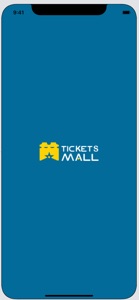 Tickets Mall screenshot #1 for iPhone