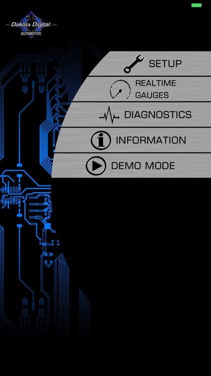 Dakota Digital Automotive