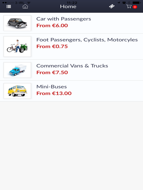 Screenshot #4 pour Cross River Ferries