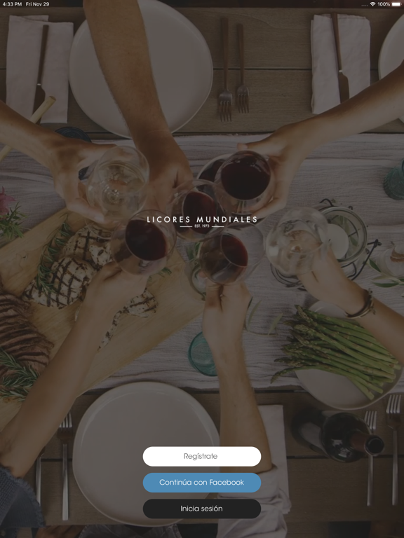 Screenshot #4 pour Licores Mundiales