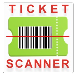 LoMag Ticket scanner