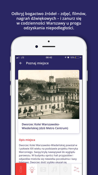 How to cancel & delete Wasza Warszawa from iphone & ipad 4