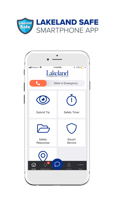 Lakeland Safe Screenshot