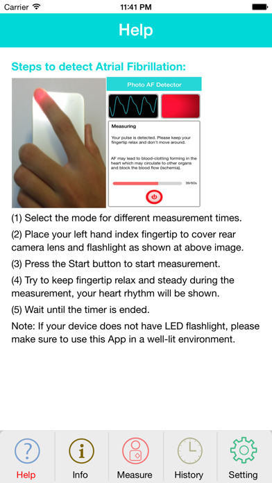 Photo AFib Detectorのおすすめ画像2