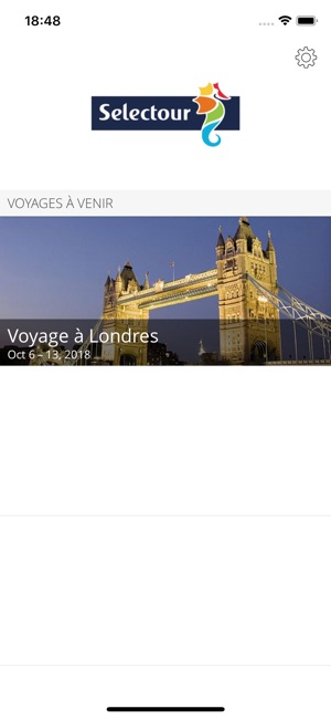 Guide de voyages SELECTOUR(圖1)-速報App