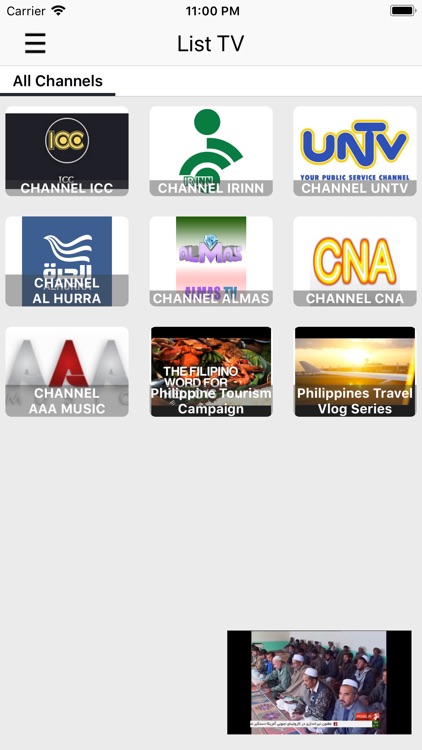 Philippines TV 70 channels