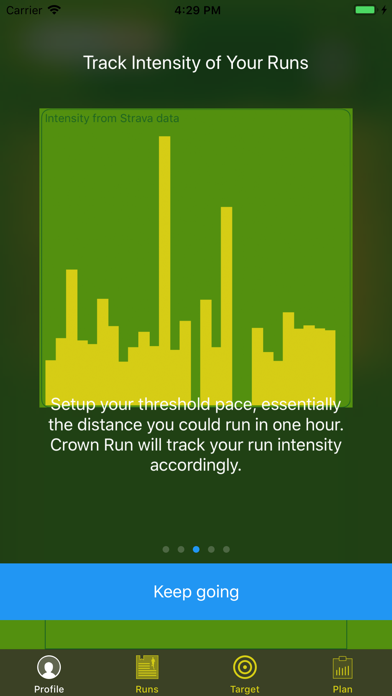 Screenshot #3 pour Crown Run
