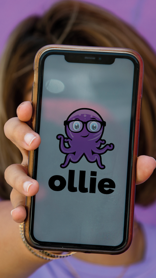 #1. The Ollie App (iOS) Podle: Wanderer Solutions Inc.