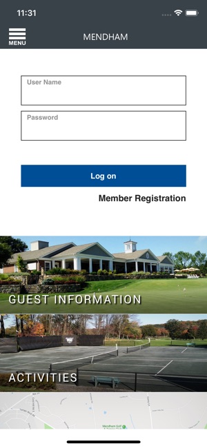 Mendham Golf & Tennis Club(圖1)-速報App