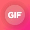 Create GIFs from your videos or live photos in seconds with GIF Maker