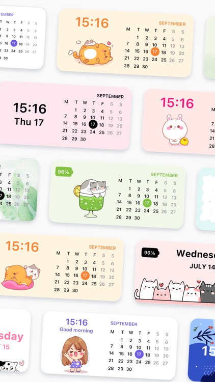 Date Today: Date Widget