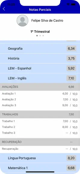 Game screenshot Colégio Eduardo Gomes Mobile apk