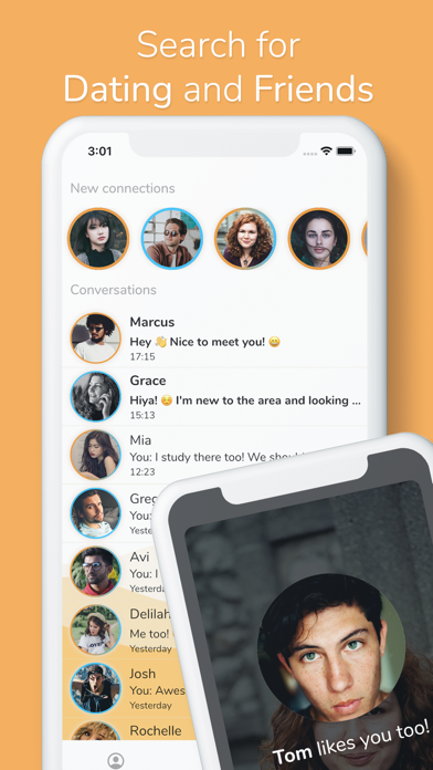 Hunni - Dating & Relationships Screenshot