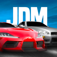 JDM Tuner Racing - Dragster
