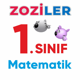 Zoziler 1.Sınıf Matematik