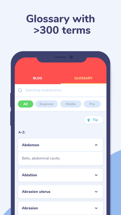 Instant Aid - First Aid App Screenshot
