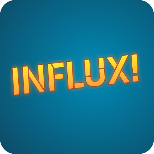 Influx! - AppWisp.com