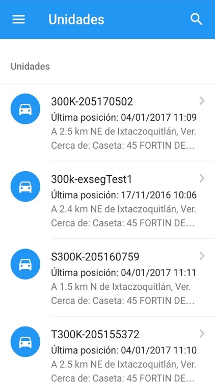 Enlace Freightliner Supervisor screenshot-4