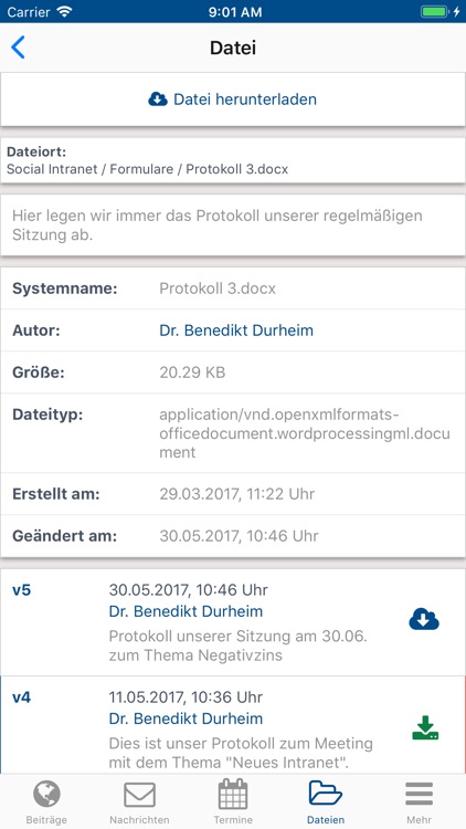IHK Connect screenshot-5