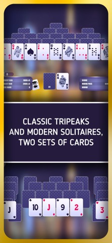 Solitaire Towers Tournamentsのおすすめ画像1