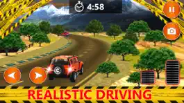 Game screenshot Offroad Jeep Racing mod apk