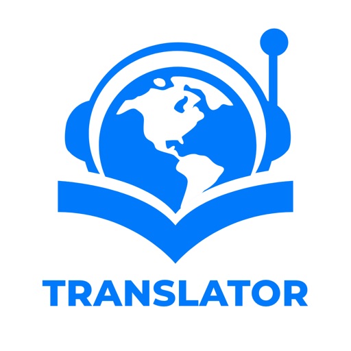 Translator for all languages icon