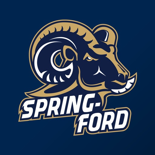 Spring-Ford School District icon