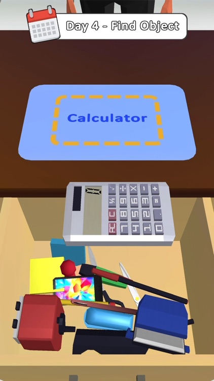 Hiring Job 3D screenshot-3